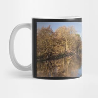 The Kennet and Avon in November Mug